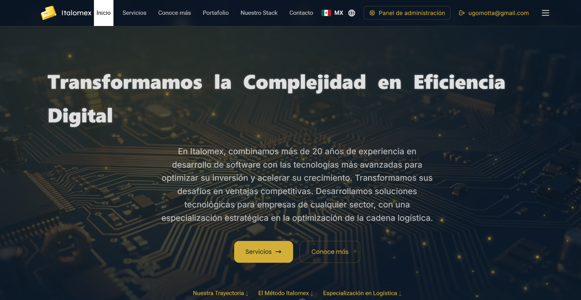 Italomex.com