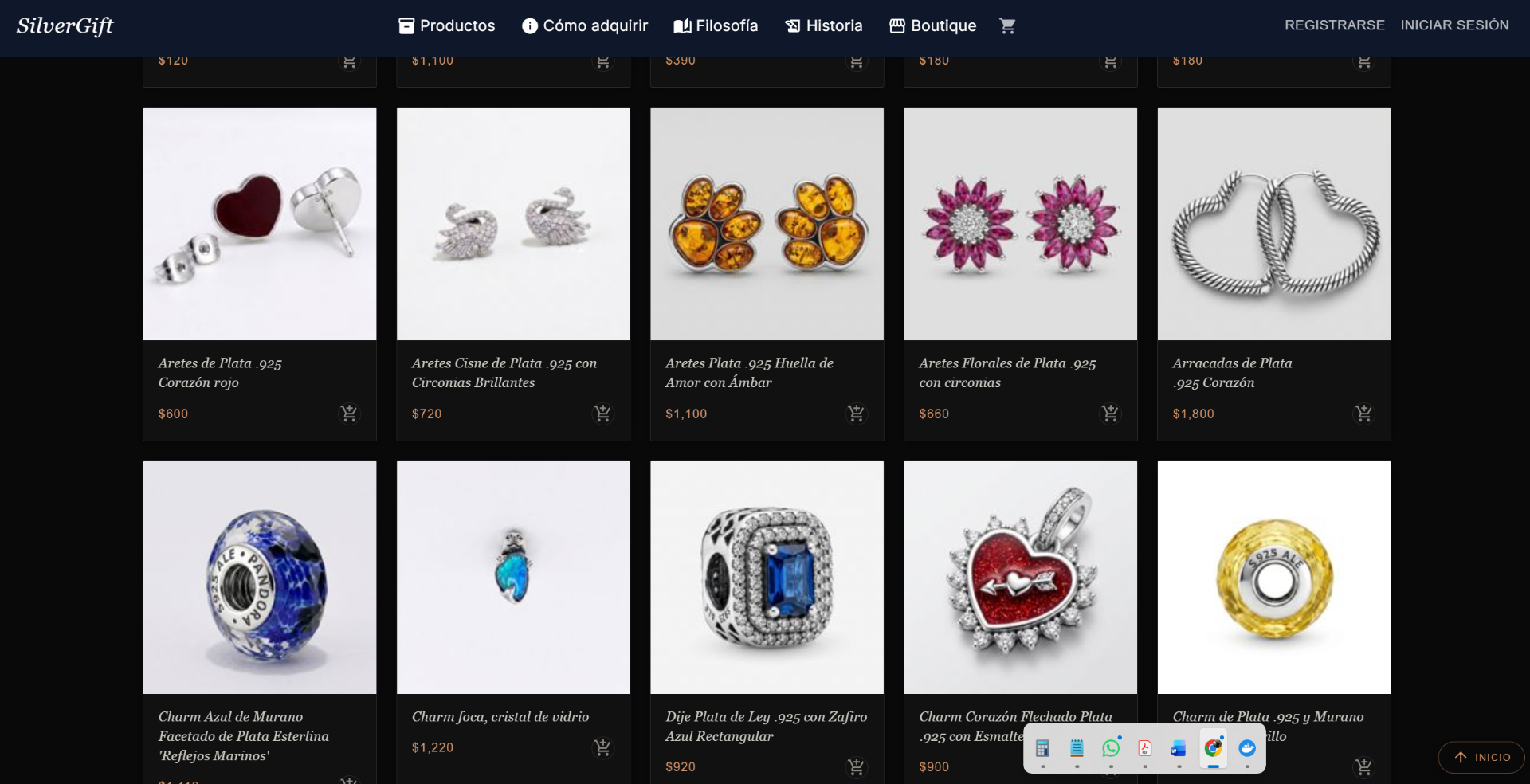 SilverGift