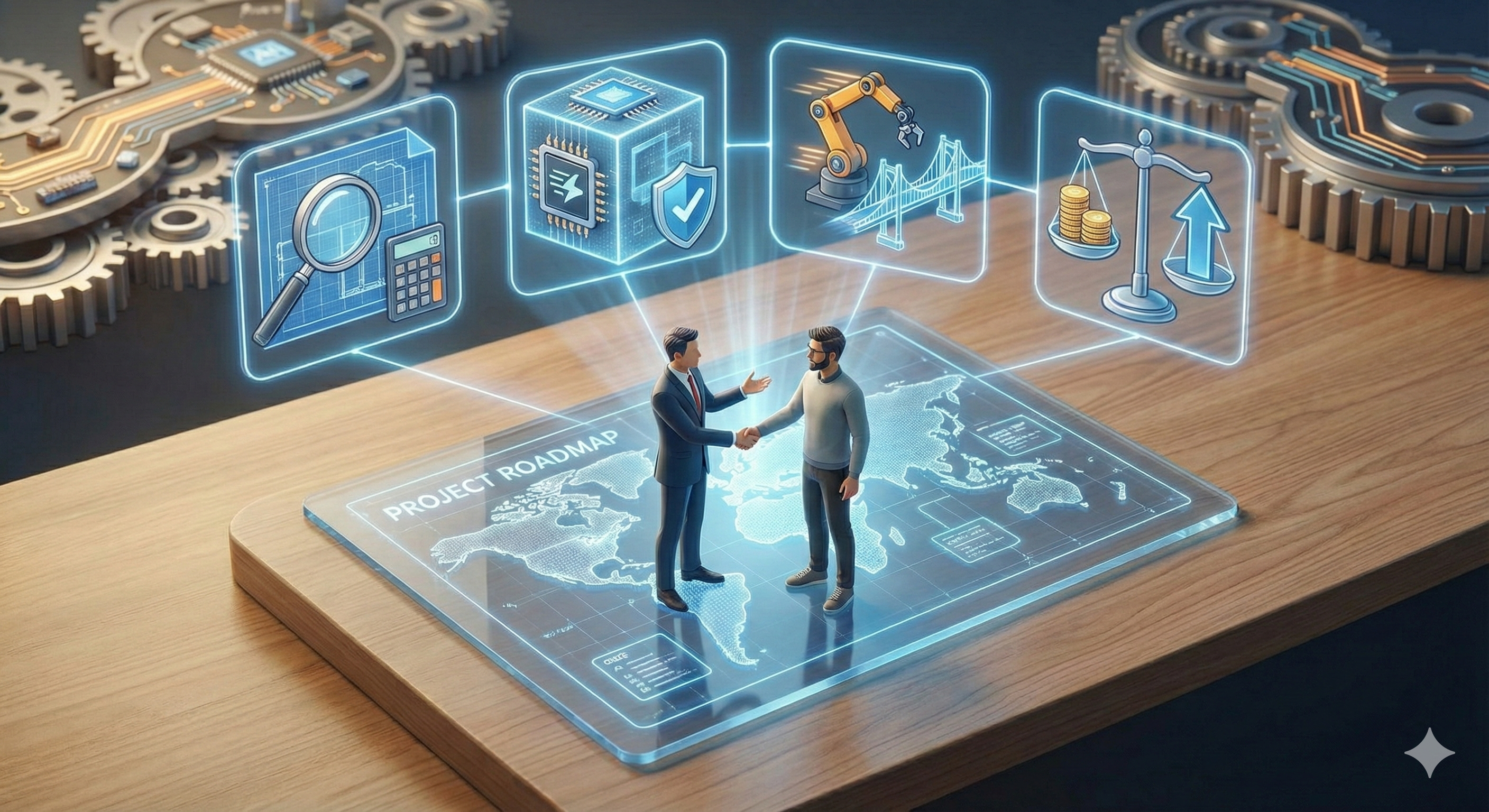 El Método Italomex: Acompañamiento de Principio a Fin